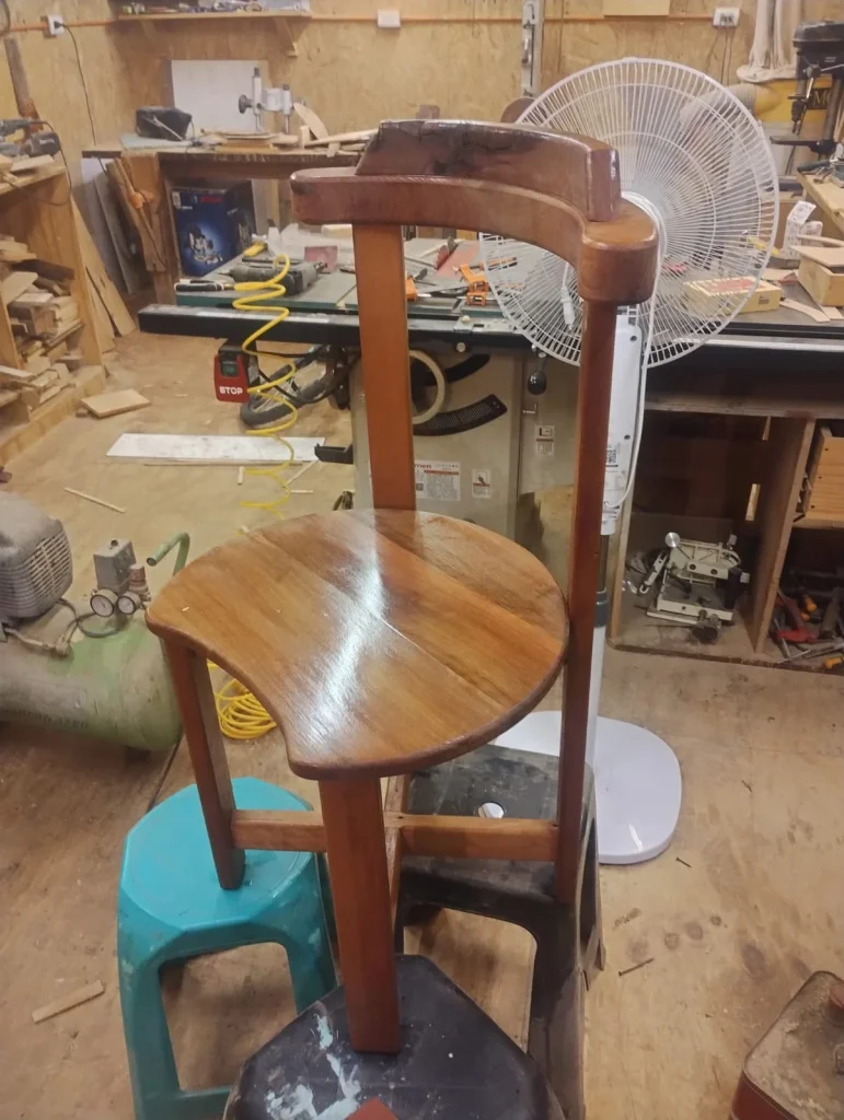 Silla sureña 4 Silla sureña 4