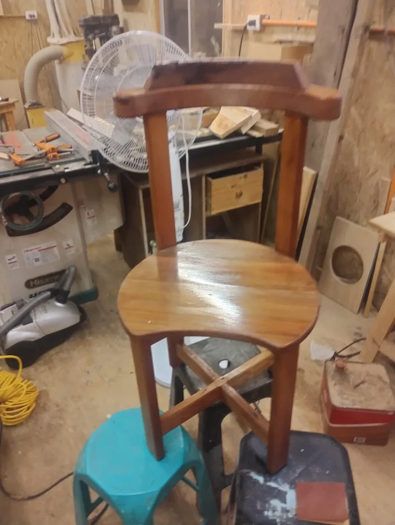 Silla sureña 5 Silla sureña 5