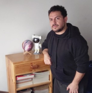 gorky y su librero