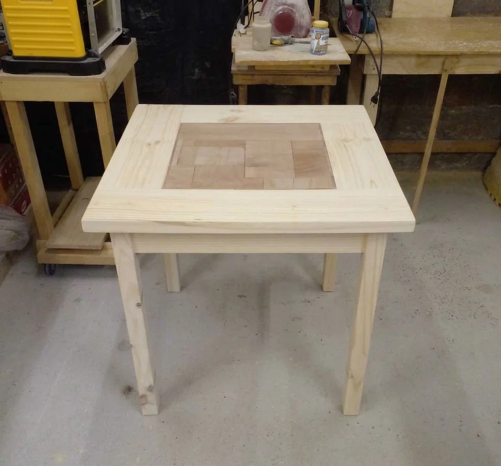 Mesa Veta y Roble 4
