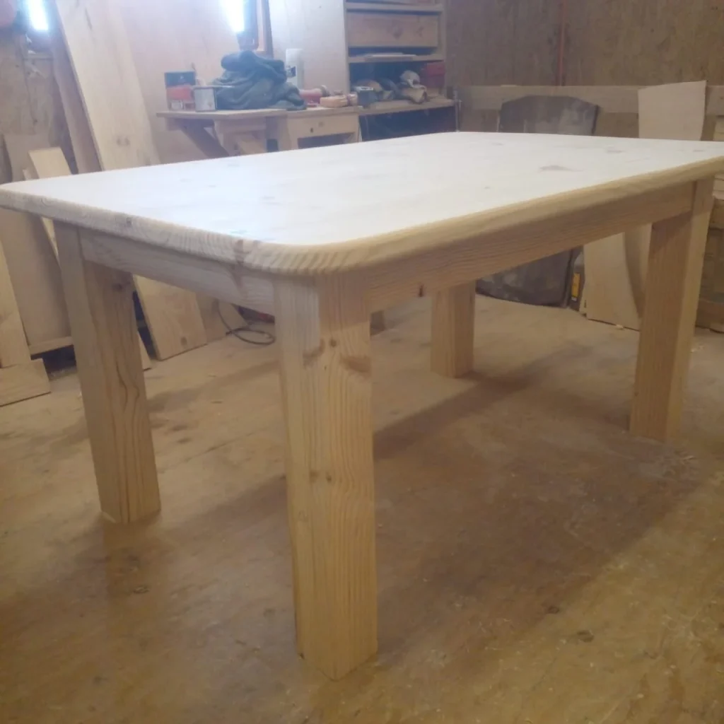 mesa comedor preliminar